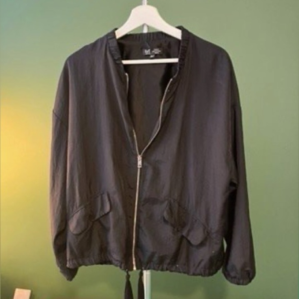 Zara Zip Up Jacket